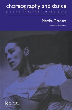 Cover Martha Graham (eBook, ePUB)