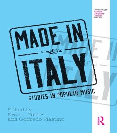 Cover Made in Italy (eBook, ePUB)