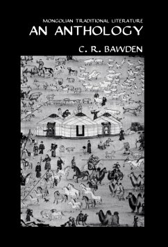 Mongolian Traditional Literature (eBook, PDF) - Bawden