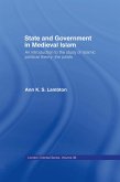 State and Government in Medieval Islam (eBook, ePUB)