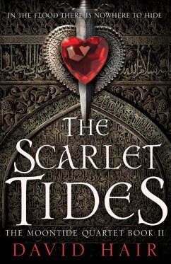 Scarlet Tides (eBook, ePUB) - Hair, David