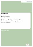 Lampenfieber (eBook, PDF)