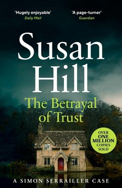 The Betrayal of Trust (eBook, ePUB) - Hill, Susan