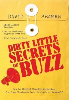 Dirty Little Secrets of Buzz (eBook, ePUB) - Seaman, David