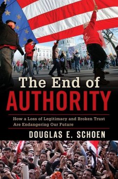 Cover The End of Authority (eBook, ePUB)