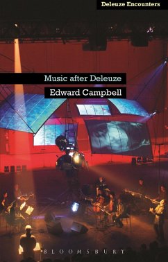 Music After Deleuze (eBook, ePUB) - Campbell, Edward