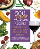 500 More Low-Carb Recipes (eBook, ePUB)