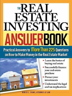 Cover Real Estate Investing Answer Book (eBook, ePUB)