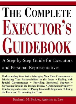 Cover Complete Executor's Guidebook (eBook, ePUB)