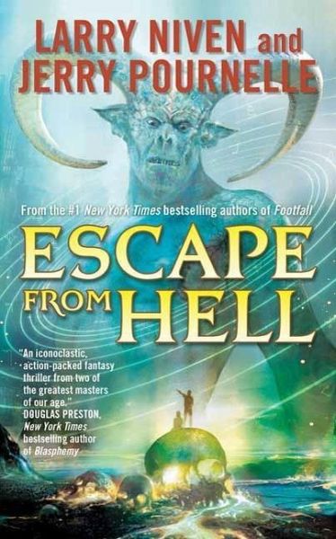 Escape from Hell (eBook, ePUB)