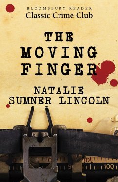 The Moving Finger (eBook, ePUB) - Sumner Lincoln, Natalie