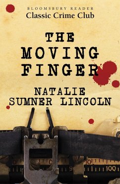 Cover The Moving Finger (eBook, ePUB)