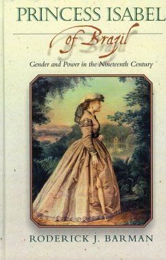 Cover Princess Isabel of Brazil (eBook, ePUB)