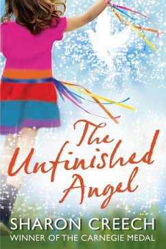Cover The Unfinished Angel (eBook, ePUB)