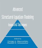 Advanced Structural Equation Modeling (eBook, PDF)