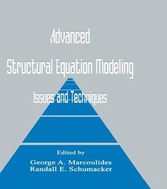 Advanced Structural Equation Modeling (eBook, PDF)