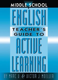 Cover Middle School English Teacher's Guide to Active Learning (eBook, PDF)