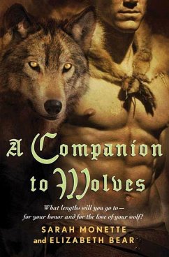 Cover A Companion to Wolves (eBook, ePUB)