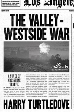 The Valley-Westside War (eBook, ePUB) - Turtledove, Harry