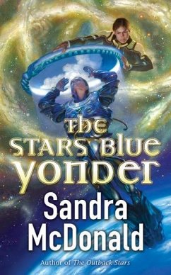 The Stars Blue Yonder (eBook, ePUB) - McDonald, Sandra