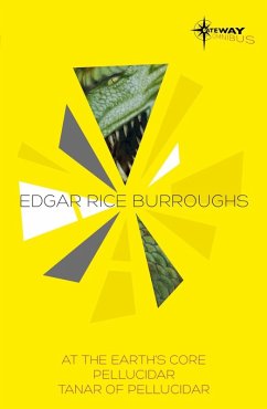 Cover The Pellucidar SF Gateway Omnibus (eBook, ePUB)