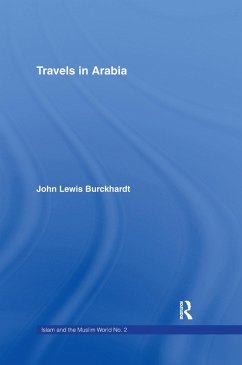 Cover Travels in Arabia (eBook, PDF)