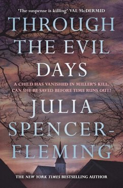 Through The Evil Days: Clare Fergusson/Russ Van Alstyne 8 (eBook, ePUB) - Spencer-Fleming, Julia