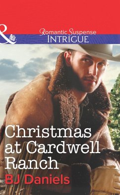 Christmas At Cardwell Ranch (eBook, ePUB) - Daniels, B. J.