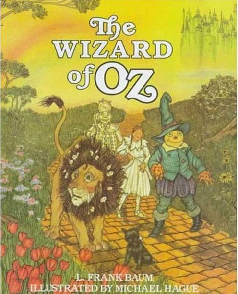 The Wizard of Oz (eBook, ePUB)