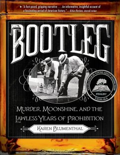 Cover Bootleg (eBook, ePUB)