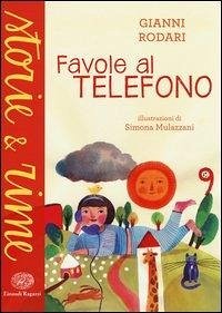 Cover Favole al telefono
