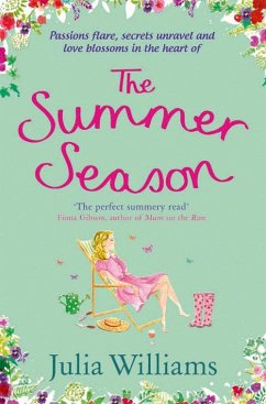The Summer Season (eBook, ePUB) - Williams, Julia