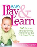 Baby Play And Learn (eBook, ePUB)