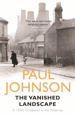 The Vanished Landscape (eBook, ePUB) - Johnson, Paul