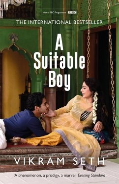 A Suitable Boy (eBook, ePUB) - Seth, Vikram