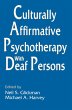 Culturally Affirmative Psychotherapy... - Bild 1