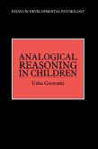 Analogical Reasoning in Children (eBook, ePUB)