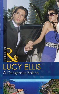 A Dangerous Solace (eBook, ePUB) - Ellis, Lucy