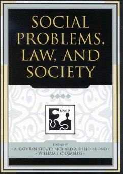Social Problems, Law, and Society (eBook, ePUB)