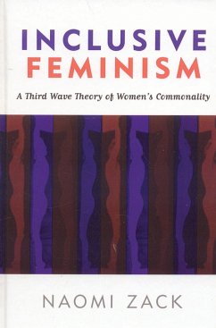 Cover Inclusive Feminism (eBook, ePUB)