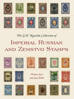 Cover The GH Kaestlin Collection of Imperial Russian and Zemstvo Stamps (eBook, ePUB)