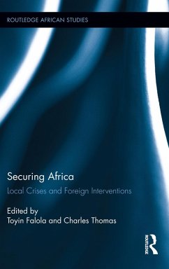Securing Africa (eBook, ePUB)
