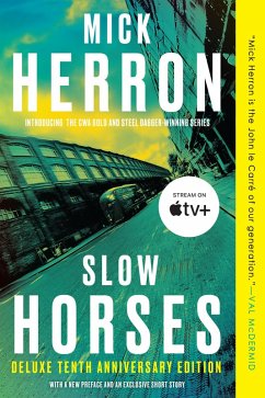 Slow Horses (eBook, ePUB) - Herron, Mick