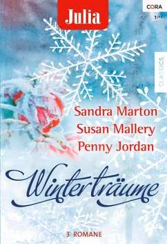 Julia Winterträume Band 8 (eBook, ePUB) - Mallery, Susan; Marton, Sandra; Jordan, Penny