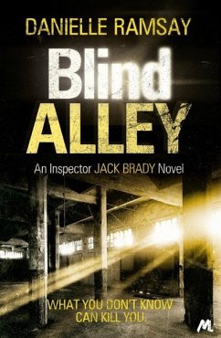 Blind Alley (eBook, ePUB) - Ramsay, Danielle