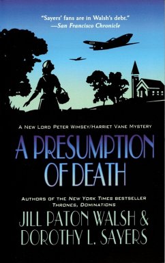 A Presumption of Death (eBook, ePUB) - Walsh, Jill Paton