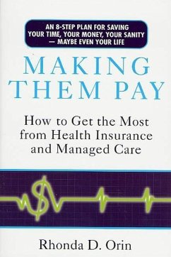 Making Them Pay (eBook, ePUB) - Orin, Rhonda