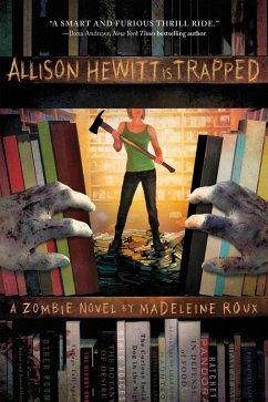 Allison Hewitt Is Trapped (eBook, ePUB) - Roux, Madeleine