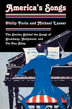 America's Songs (eBook, PDF) - Furia, Philip; Lasser, Michael