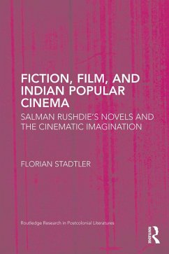 Fiction, Film, and Indian Popular Cinema (eBook, PDF) - Stadtler, Florian